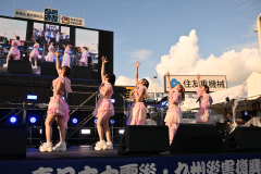 神宮外苑花火大会 2025